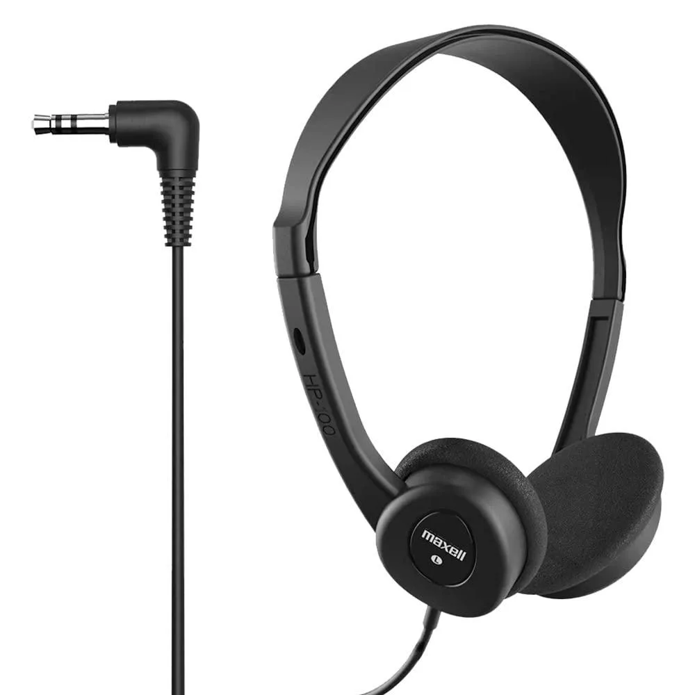  Maxell 190319 Bluetooth on-ear headphones — product photo