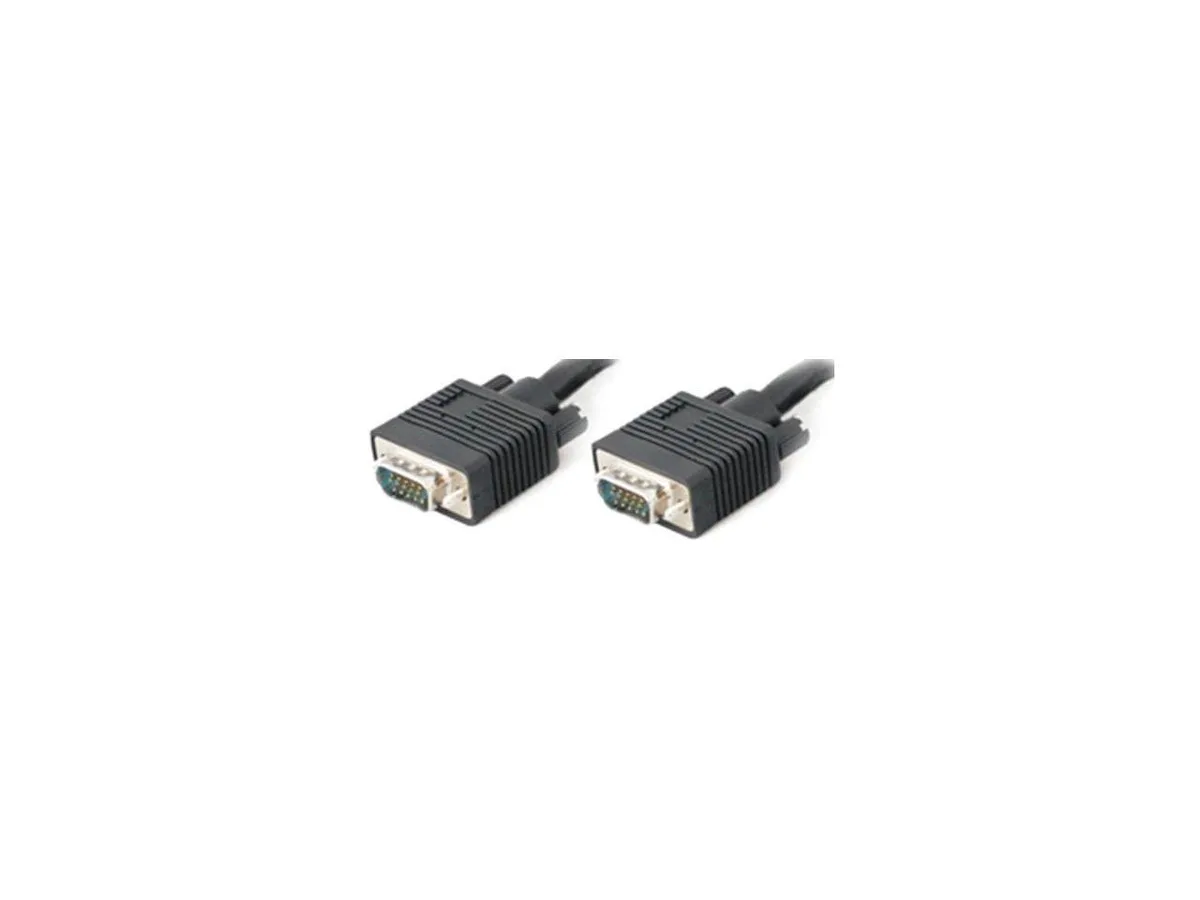 Addonics Technologies Addonics Technologies VGAMM25-5PK VGA cable 5 pack 25ft 7.6m 1080p — product photo