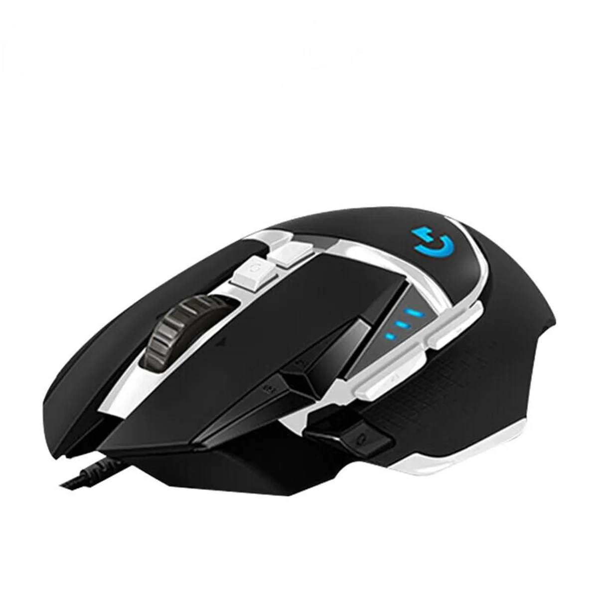 Logitech Logitech G502 SE Panda Wired Gaming Mouse, Black — product photo