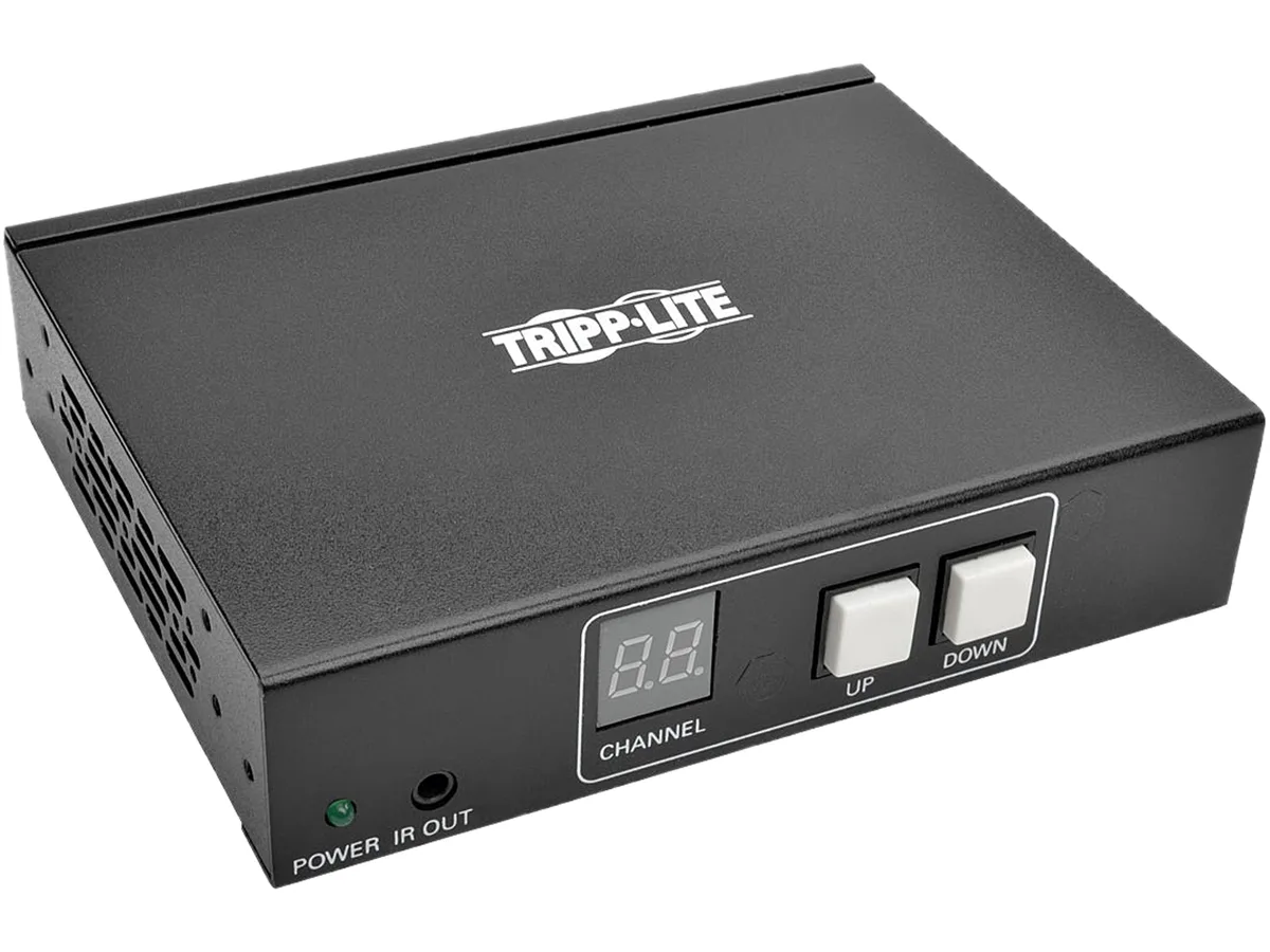 Tripp Lite Tripp Lite B160-001-HDSI HDMI/DVI IP Transmitter 1080p 328 ft server accessory — product photo