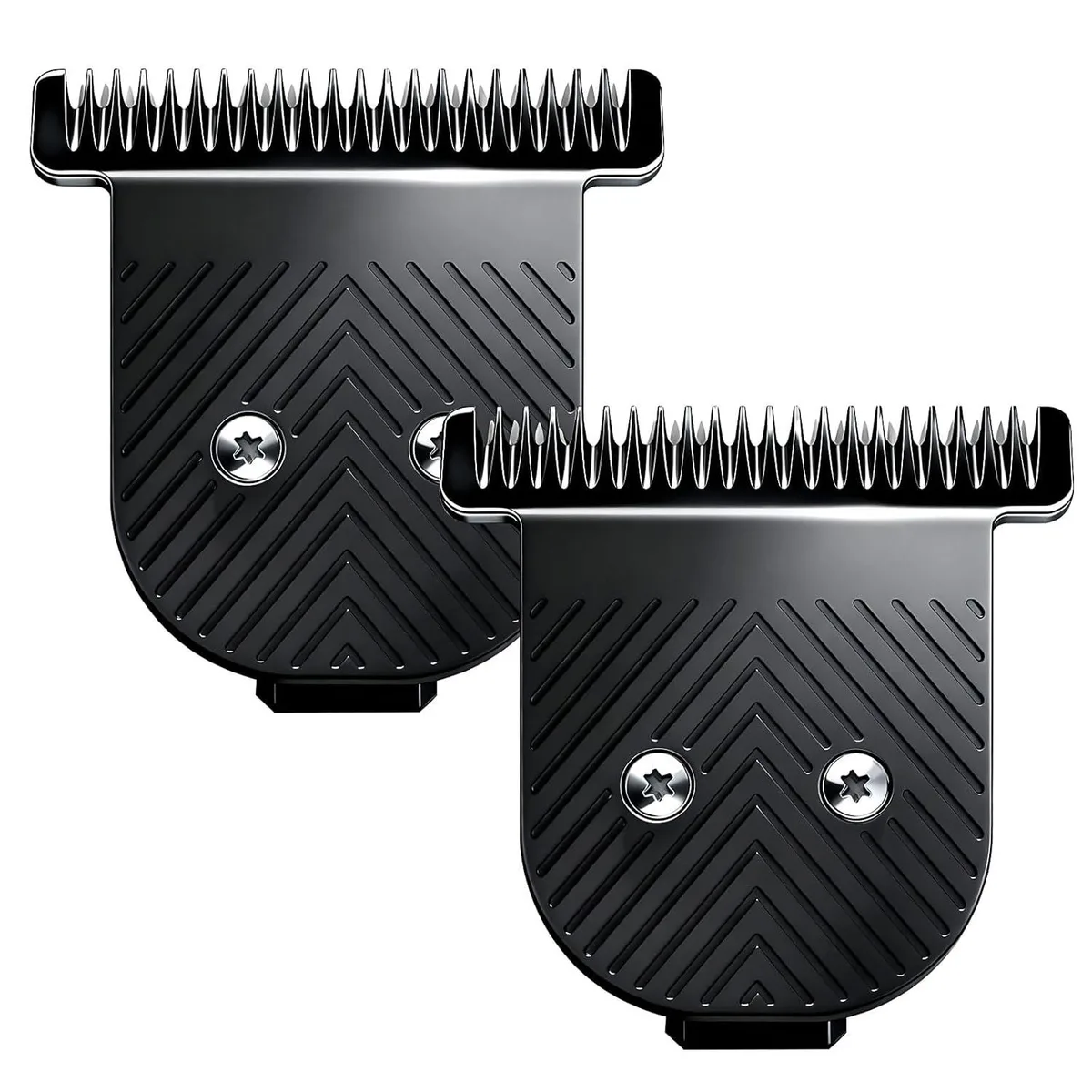TAURKENAM TAURKENAM T-Blade Replacement for MANSCAPED Beard Hedger 2PCS — product photo