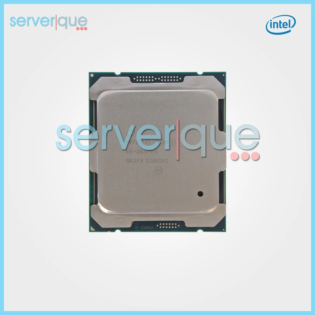 Intel Intel Xeon E5-2637 v4 SR2P3 3.50GHz 15MB 135W cpu accessory — product photo