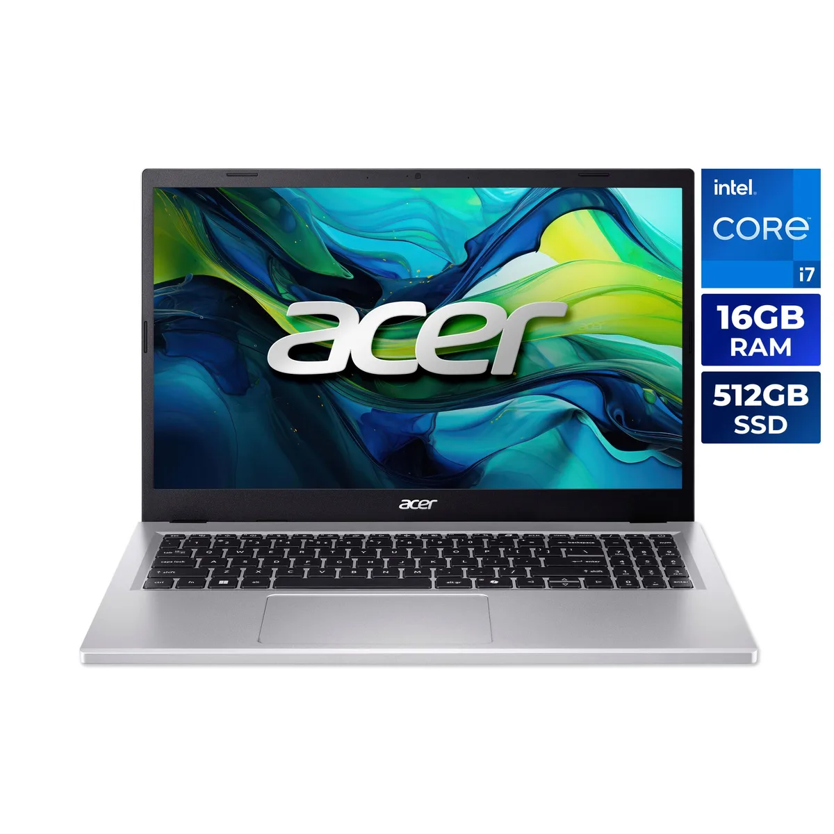 Acer America Acer America NX.JJKAA.002 Aspire Go 15 laptop i7-13620H 16GB DDR5 512GB — fotografie produktu