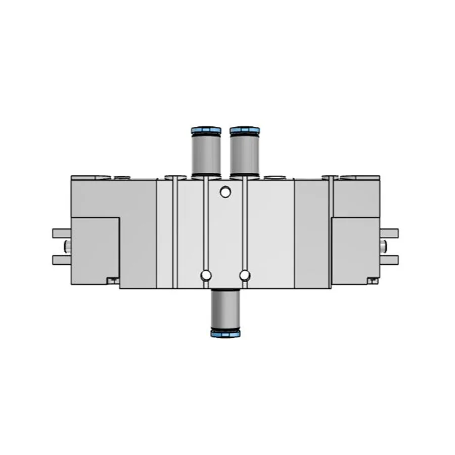Festo Festo CPE10-M1BH-5/3B-QS-6-B Solenoid Valve 10mm 533157 — product photo