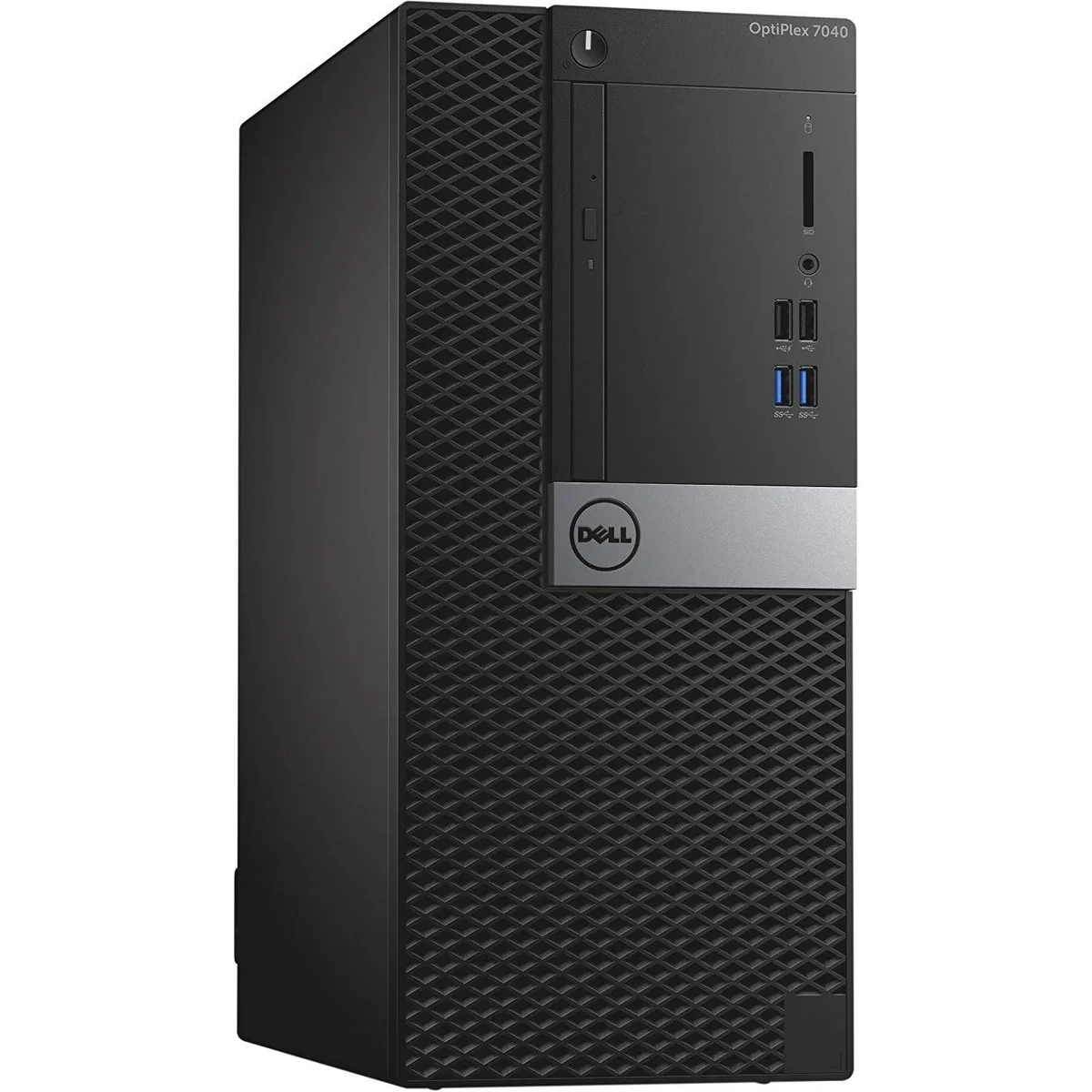 DELL DELL OptiPlex 7040 MT i5-6500 3.2GHz 4GB DDR4 1TB SSD desktop PC — product photo
