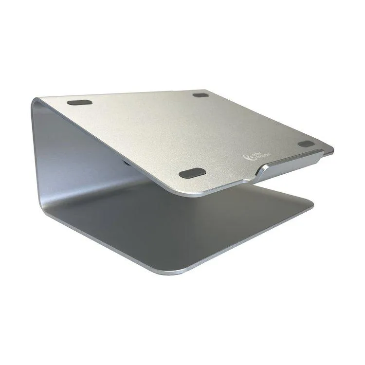 Amer Mounts Amer Mounts Rotating Laptop Tablet Stand 17 Silver AMRNS04 — product photo