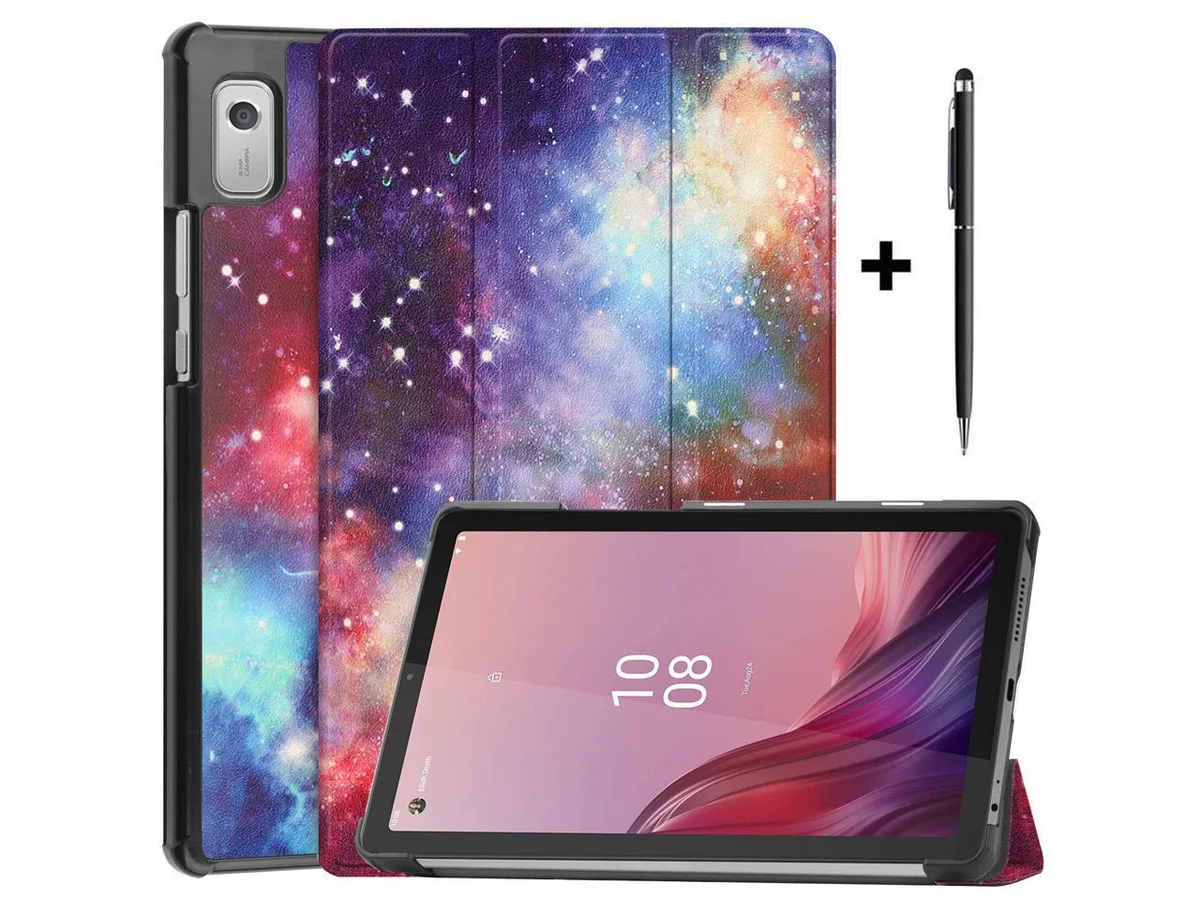 BONAEVER BONAEVER TB310XU laptop case for Lenovo Tab M9 2023 Purple — product photo