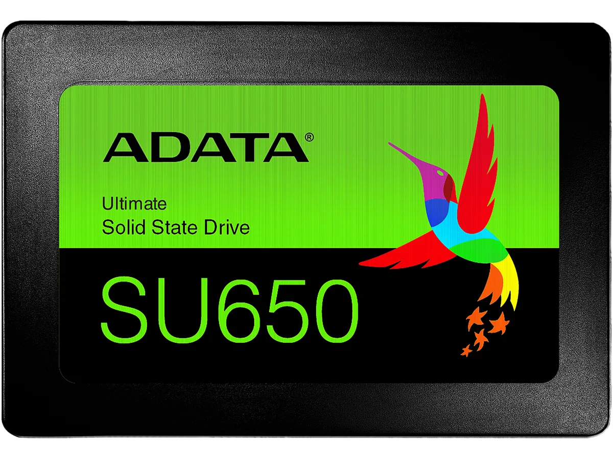 ADATA ADATA ASU650SS-480GT-R 2.5" 480GB SATA internal SSD — product photo