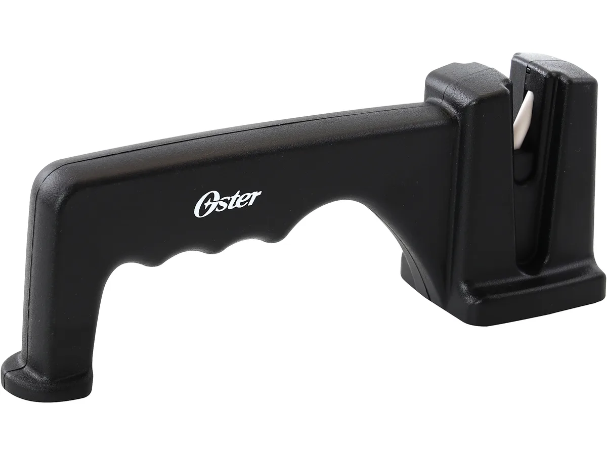 OSTER Oster 92016.01 Trussville Knife Sharpener Black — product photo