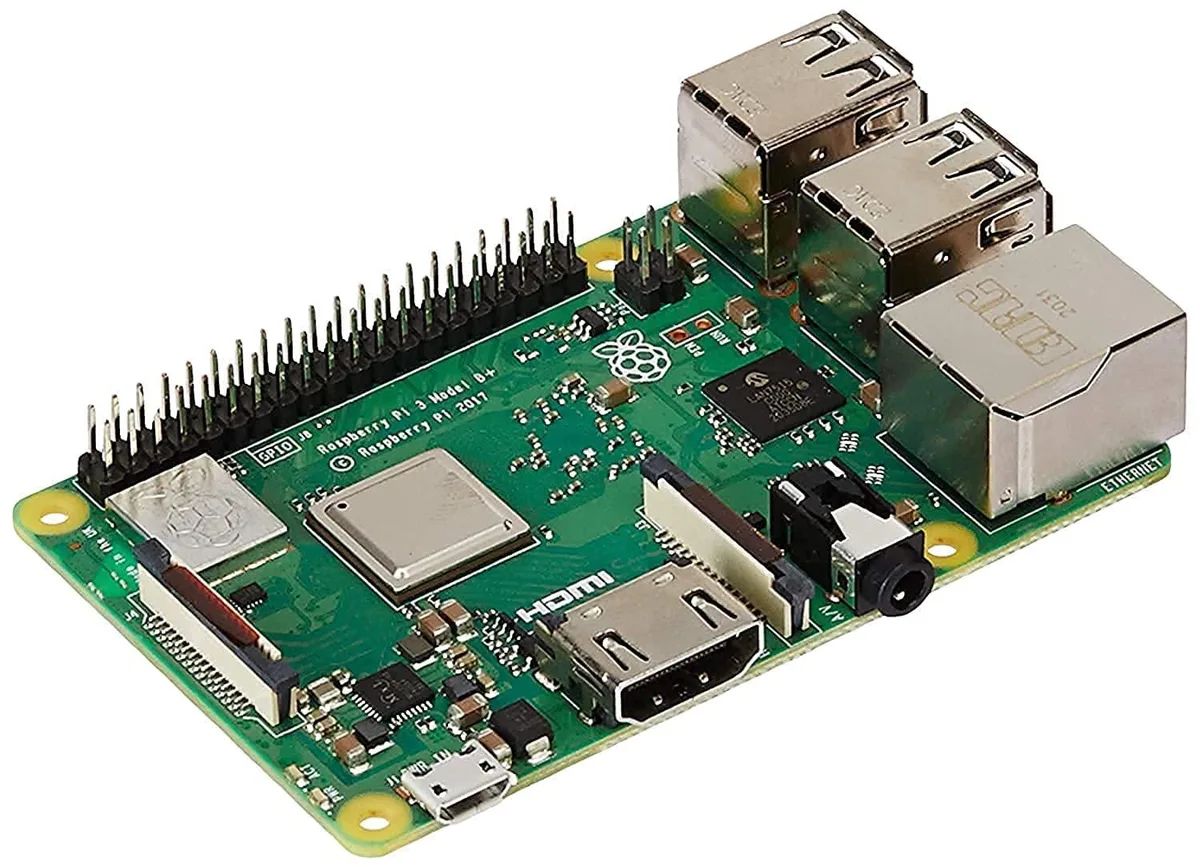 KEHIPI KEHIPI Raspberry Pi 3 Model B+ Development Board 1.4GHz 1GB RAM — product photo