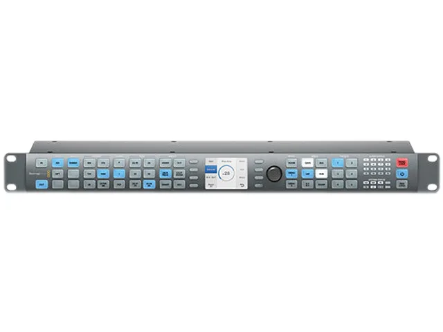 Blackmagic Design Pty. Ltd. Blackmagic Design Pty. Ltd. TERANEXEXP12GDL 12G-SDI production switcher — product photo
