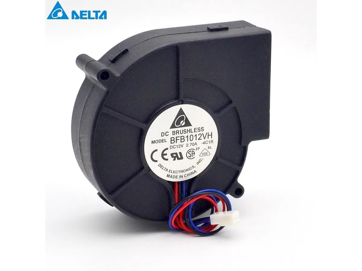 Fans Fans BFB1012VH 12V 2.7A case fan 9733-3 — product photo