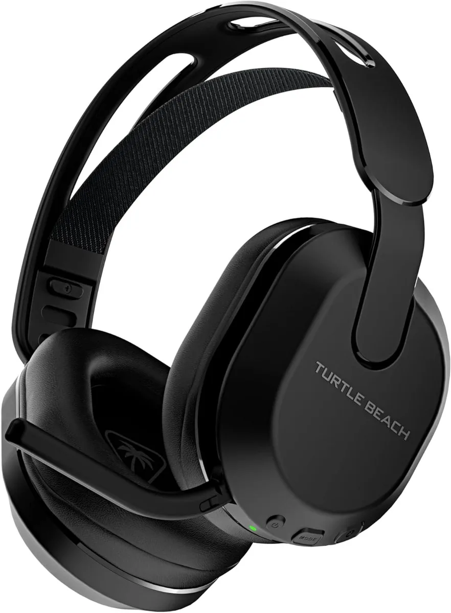 Turtle Beach/Voyetra Turtle Beach Stealth 500 Wireless Gaming Headset Black — product photo