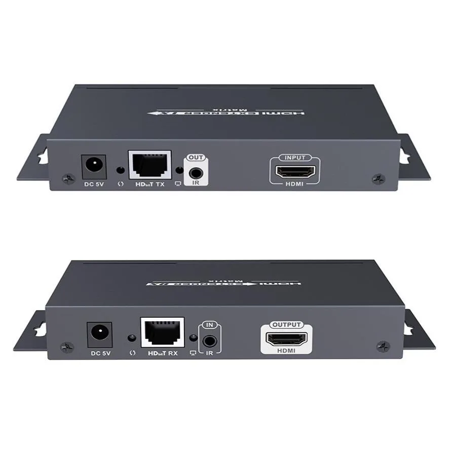 Lenkeng Technology Co,. Ltd Lenkeng Technology Co,. Ltd LKV383Matrix-4.0 1080P HDMI extender kit — product photo