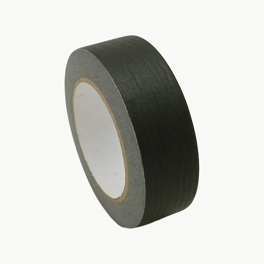J.V. Converting Company, Inc. J.V. Converting Company, Inc. JV497 Black Masking Tape 1-1/2 in x 60 yds — product photo