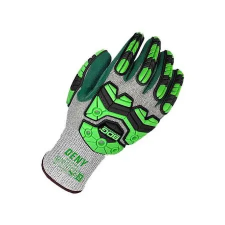 BDG BDG 99-1-9793-8 Cut-Resistant Impact Gloves A6 Nitrile — product photo
