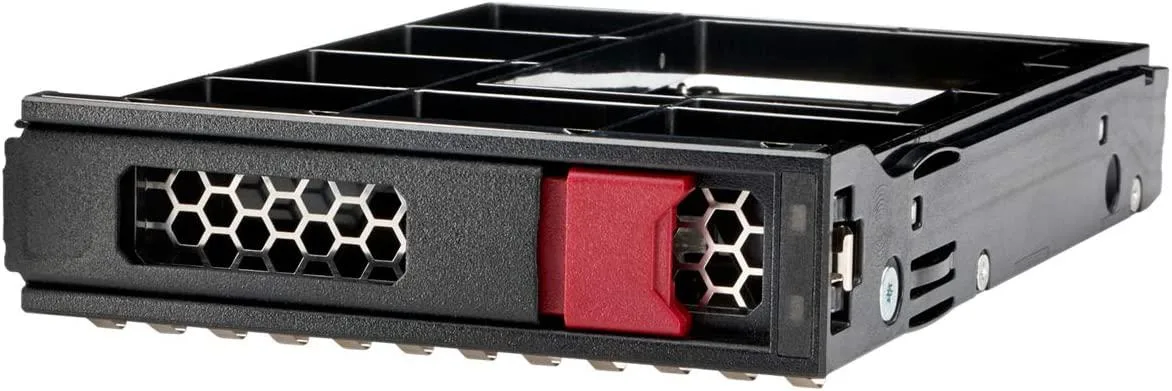 HPE HPE P47808-B21 960 GB SATA 3.5" device server — product photo