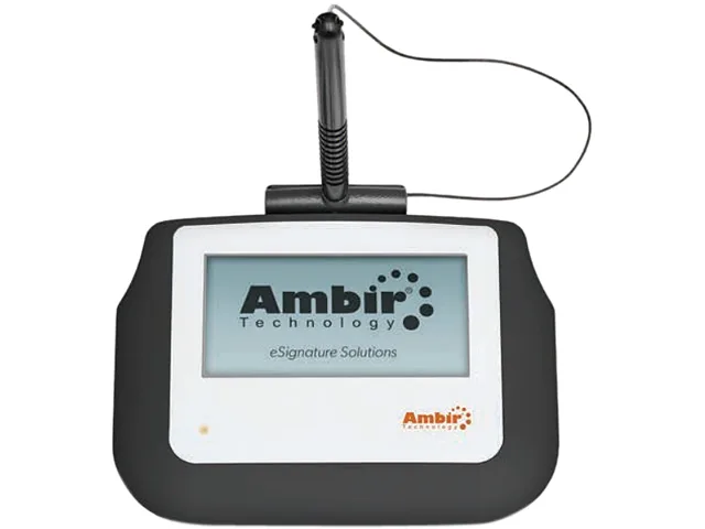 Ambir Ambir SP110-NG signature pad — product photo