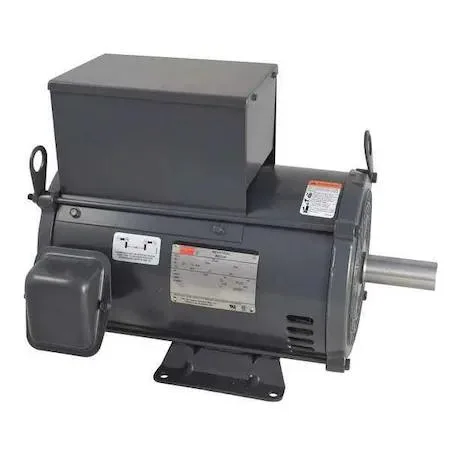 Dayton 6K634 7 1/2 hp motor open drip proof rigid base