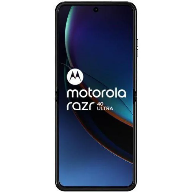 Motorola Motorola Razr 40 Ultra 256GB 8GB Infinite Black cell phones - unlocked — product photo