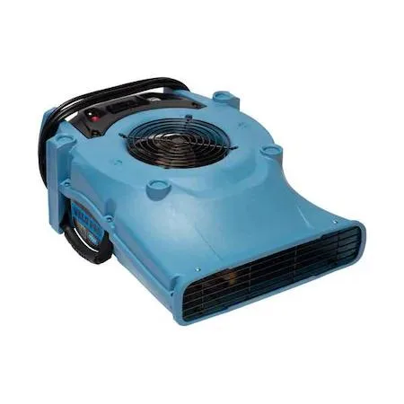 Dri-Eaz Dri-Eaz F505 blower 885 cfm 115V 9in high blue — product photo