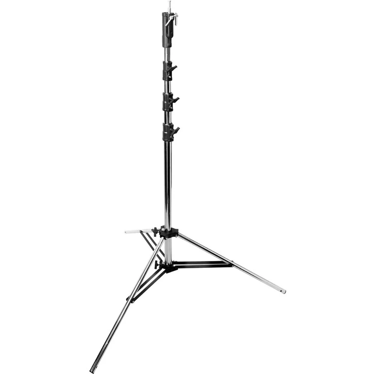 Kupo Kupo 4-Section Steel Senior Stand 15.7 ft Black — product photo
