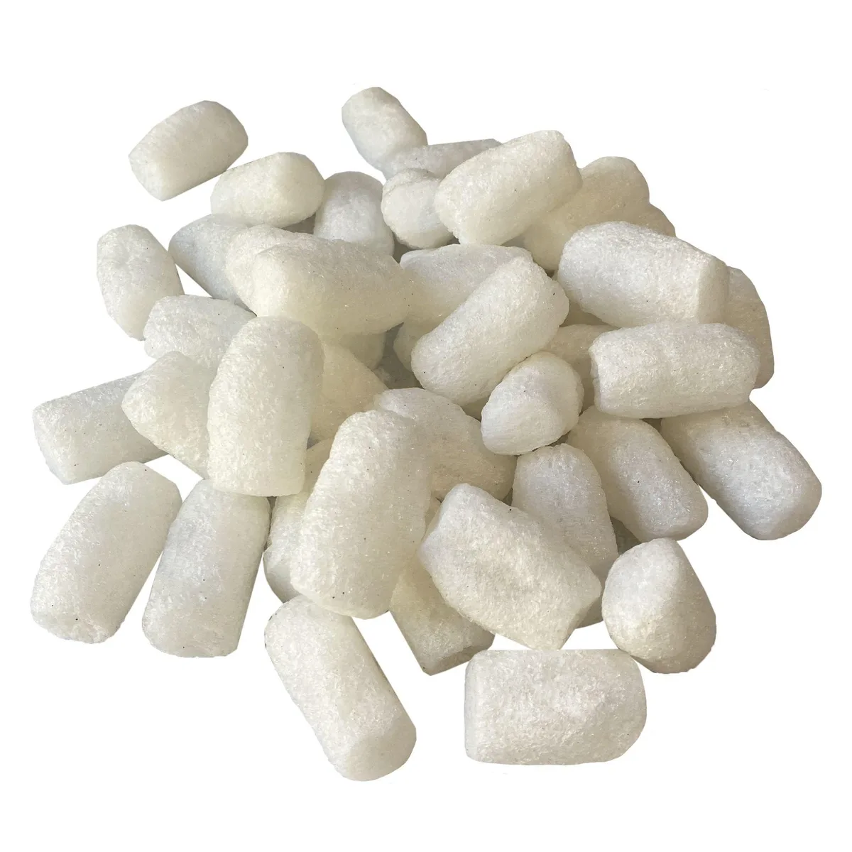 UBMOVE UBMOVE Packing Peanuts 3 cu ft Bio Anti-Static — product photo