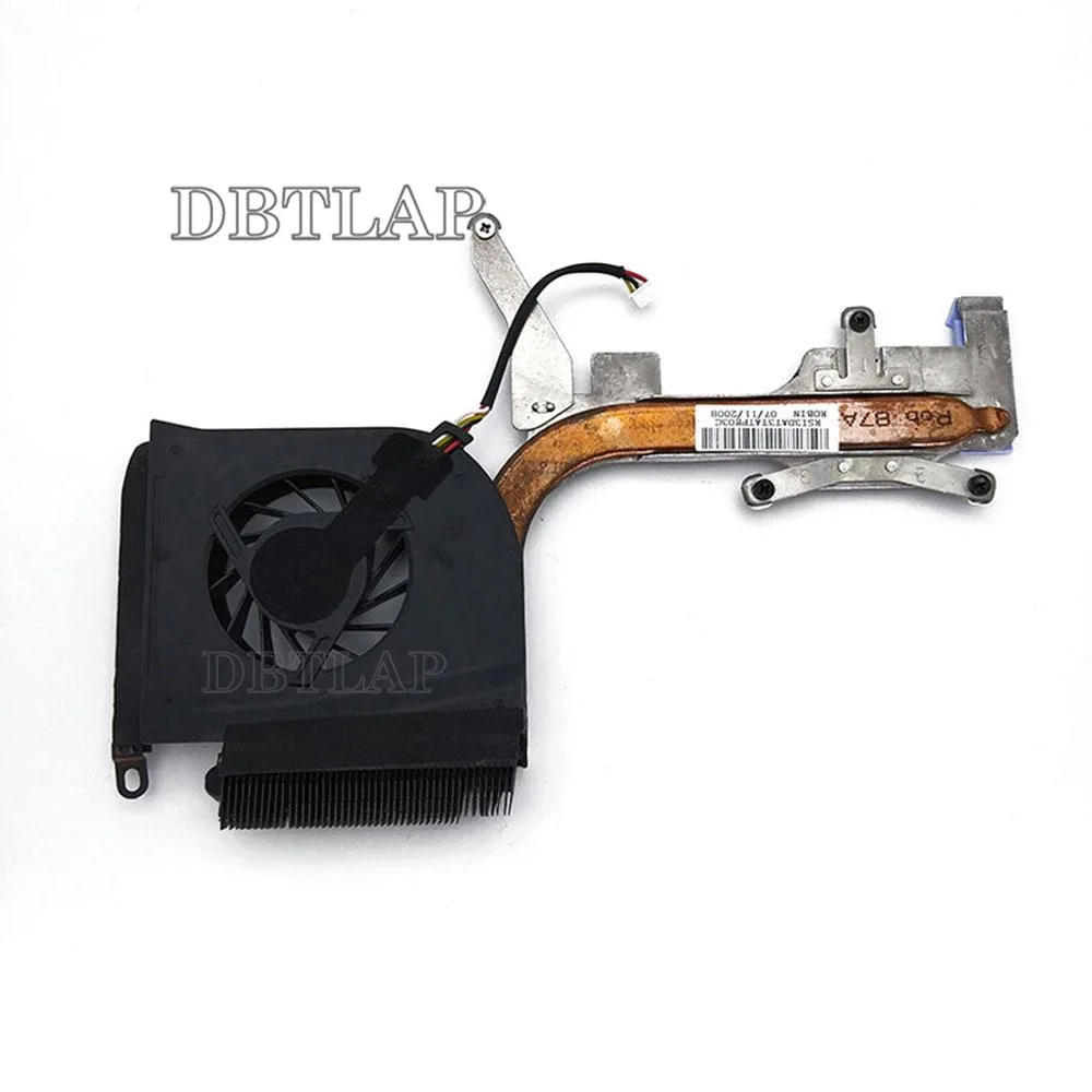 DBTLAP DBTLAP CPU Fan Heatsink for HP Pavilion DV6000 DV6500 DV6700 434985-001 — product photo