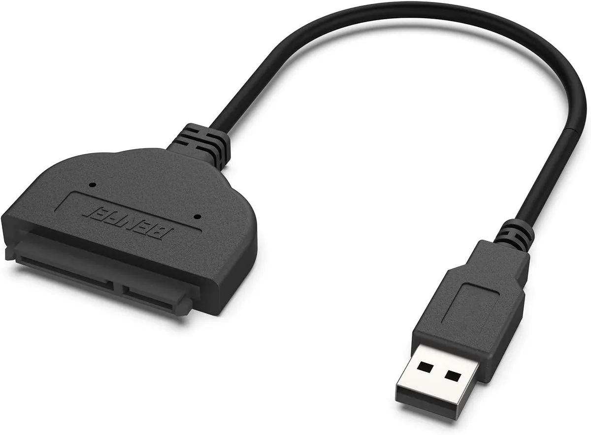 Mickey Technology Mickey Technology USB 3.0 to SATA 2.5" Display Adapter — product photo
