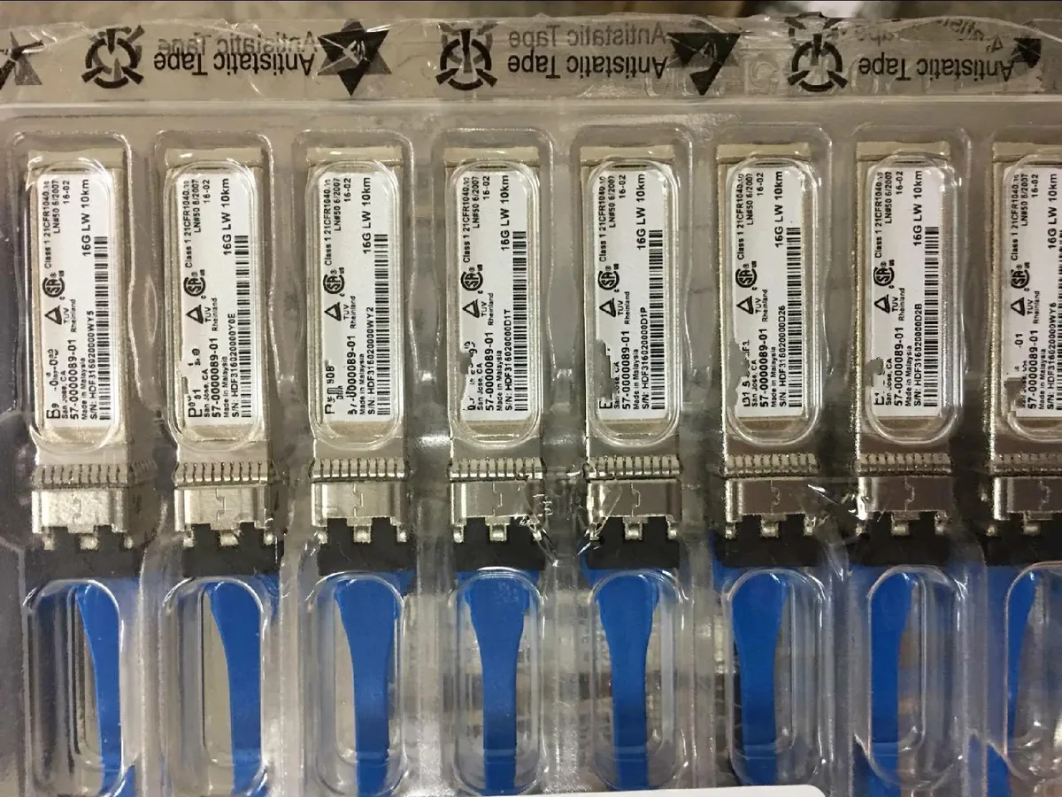 Supersuperuncle Supersuperuncle Server Power Supply 57-0000089-01 16G LW 10km 6500 — product photo