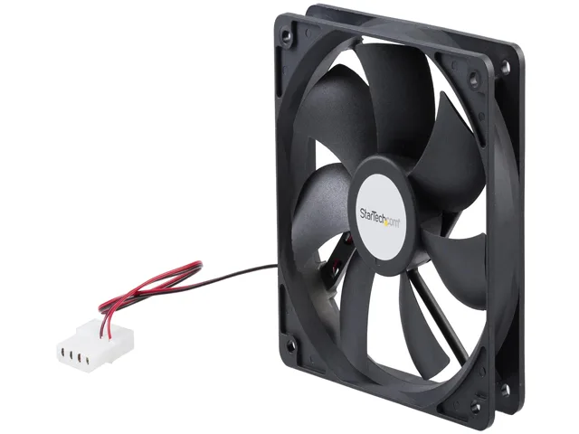 STARTECH STARTECH FANBOX12 120x25mm Case Fan 2000 RPM 72.94 CFM 30 dBA — product photo