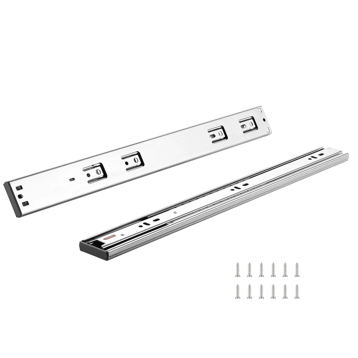 VEVOR VEVOR 4605S2.450-10 10 Pairs 18 Inch Drawer Slides specialty appliance — product photo