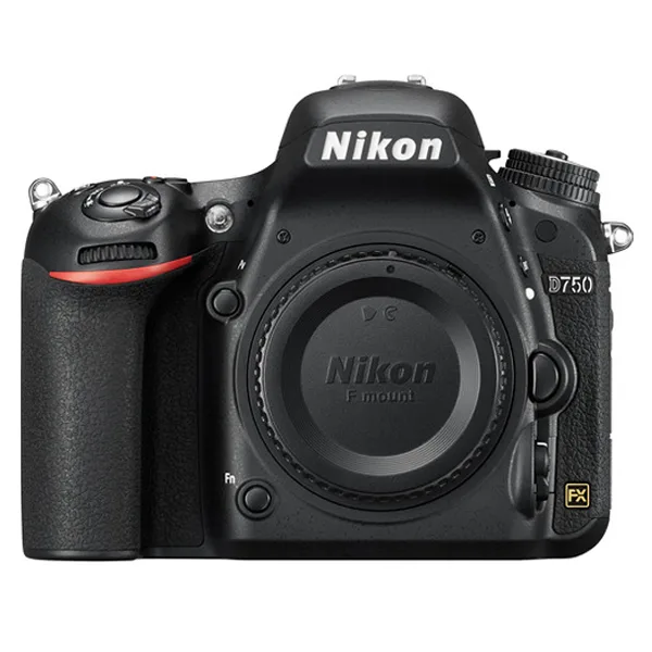 Nikon International Nikon International D750 24.3MP DSLR Camera Body Only — product photo
