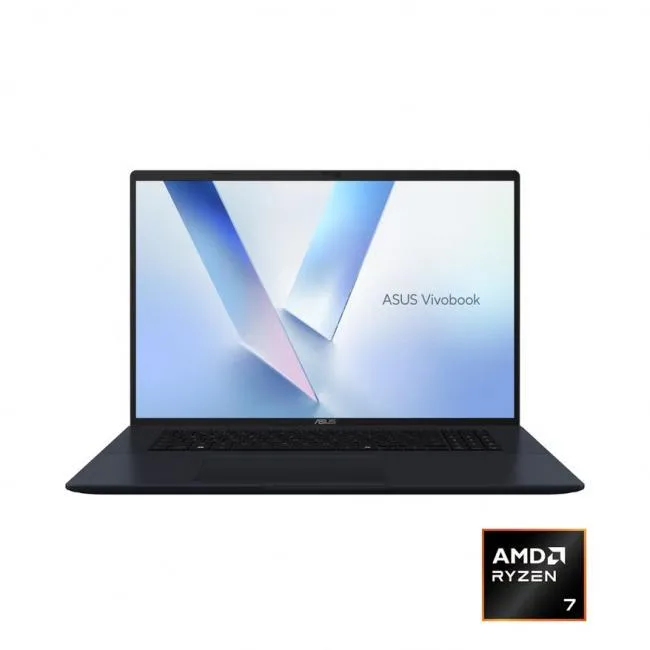 ASUS ASUS Vivobook 18" WUXGA IPS Copilot+ PC AMD Ryzen 7 260 32GB 1TB Quiet Blue — product photo