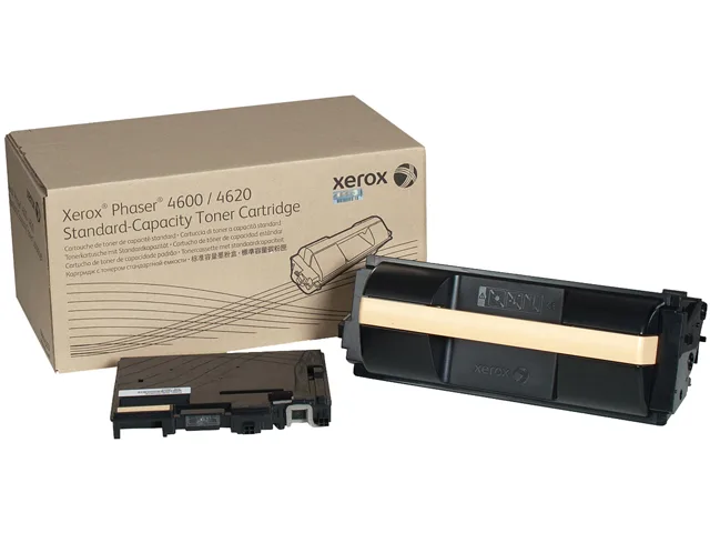 XEROX XEROX 106R01533 Black Toner Cartridge 13000 Pages — product photo