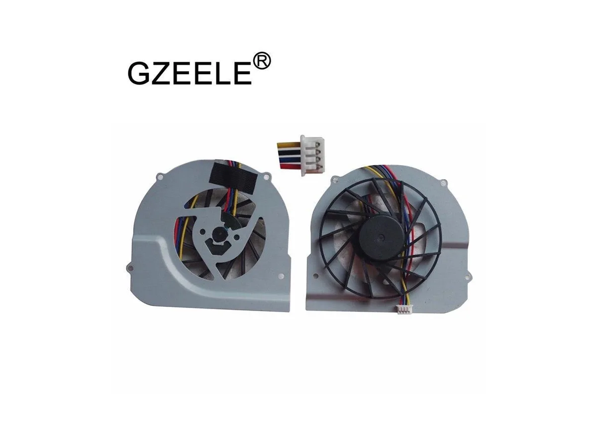 Fans Fans Laptop CPU Cooler Toshiba Satellite M500-M901 — product photo