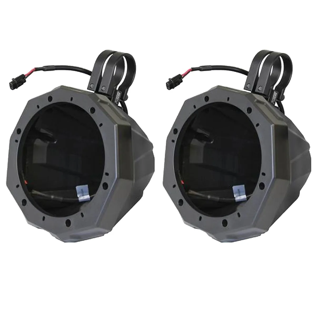 SSV Works SSV Works US2-C65U-200 6.5" Cage Mount Speaker Enclosures 2.00" Clamps — product photo