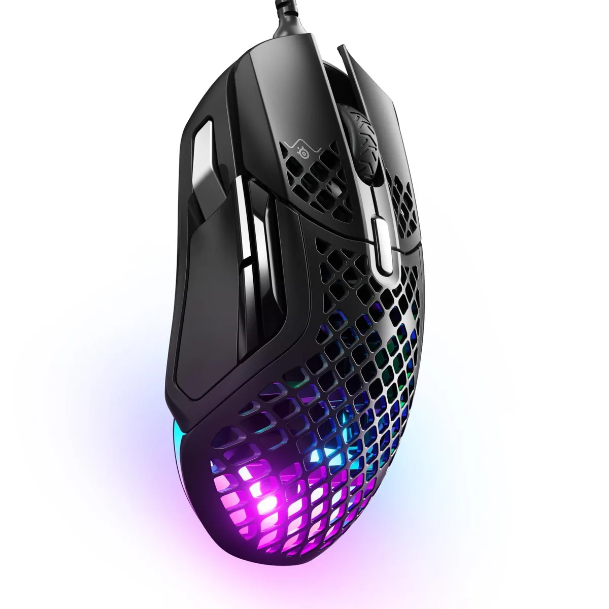  SteelSeries Aerox 5 18000 DPI RGB Gaming Mouse 62401 — product photo