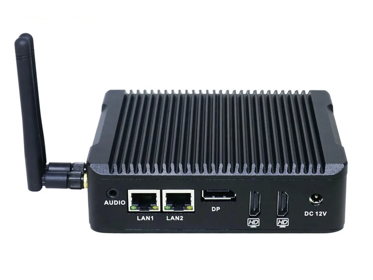 partaker partaker IN-N5-N3700L2C1-8G128G desktop PC 8GB DDR3 128GB SSD — product photo