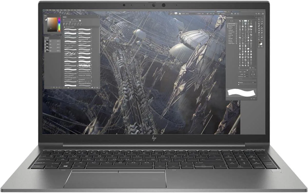 HP HP ZBook Firefly G8 15.6" FHD i5-1135G7 8GB 256GB NVMe Win11 Pro 4N7G8US-I010-R — product photo