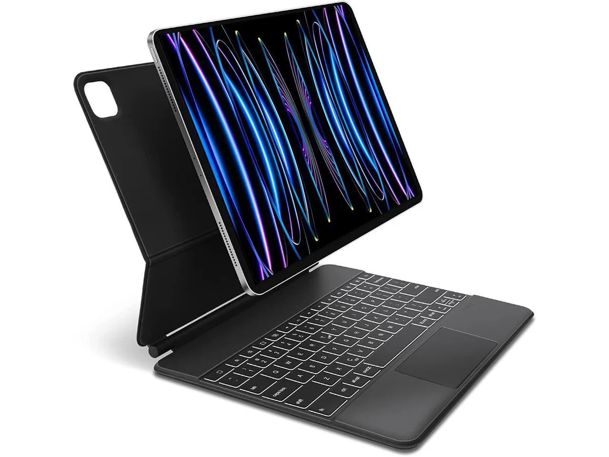 BONAEVER BONAEVER A2736 12.9 inch iPad Pro keyboard bag — product photo