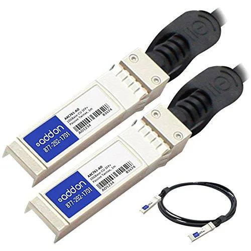 AddOn AddOn Netgear AXC761 Compatible 10G SFP+ DAC 1m — product photo