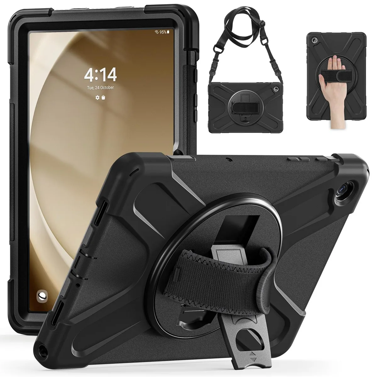 BONAEVER BONAEVER SM-X210/SM-215/SM-X216 11 Inch Laptop Case — product photo