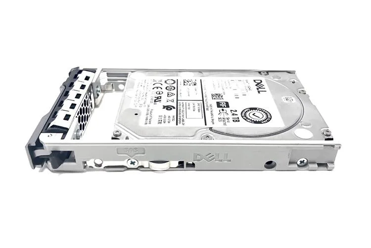 DELL DELL F9NWJ 2.4 TB 10000 rpm SAS 12 Gbps 512e 2.5" internal hard drive — product photo