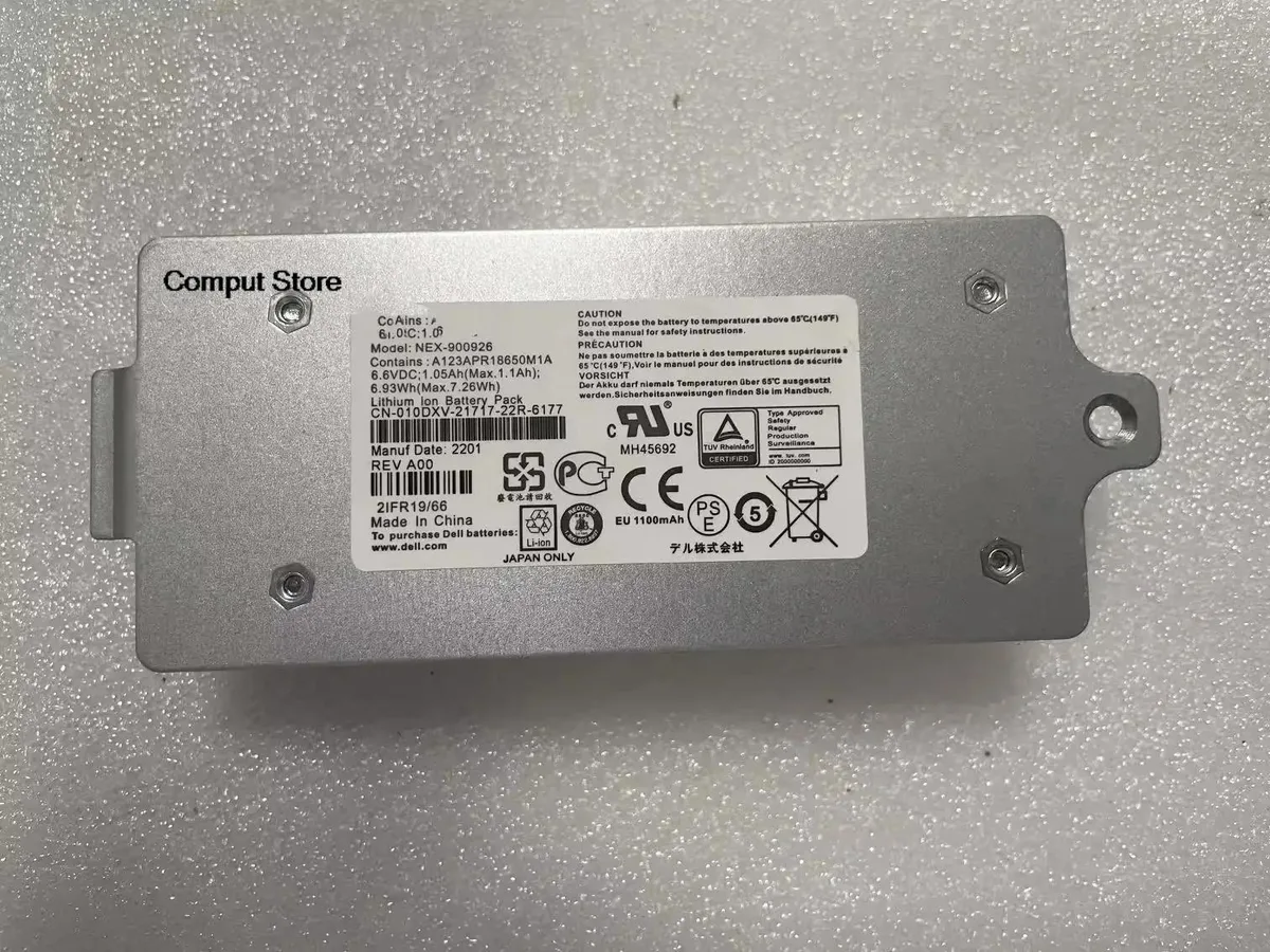 KHACHIMO KHACHIMO ATX power supply for 0K4PPV 0FK6YW 010DXV 0KVY4F 0M1GDN — product photo