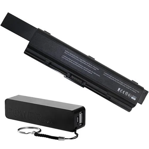 PowerWarehouse PowerWarehouse PBNK-TSA200X12-1043 12 Cell Lithium-Ion 8800 mAh 10.8V laptop battery — product photo