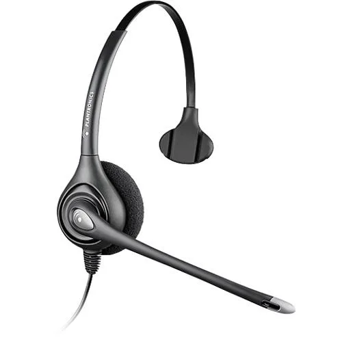 Plantronics Plantronics SupraPlus HW251N-USB Mono USB Headset — product photo