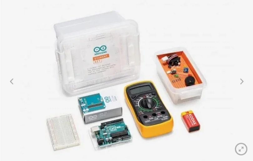 Arduino Arduino Student Kit English AKX00025 — product photo