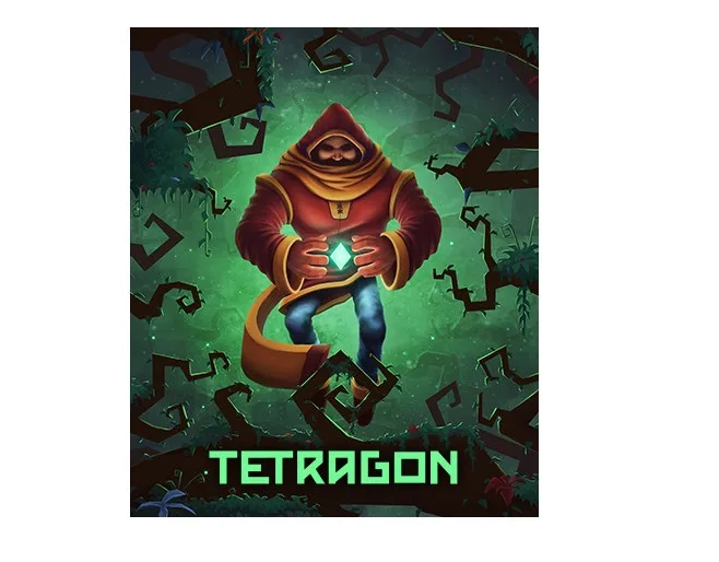 ESDigital Games ESDigital Games Tetragon PC Steam downloadable game — product photo