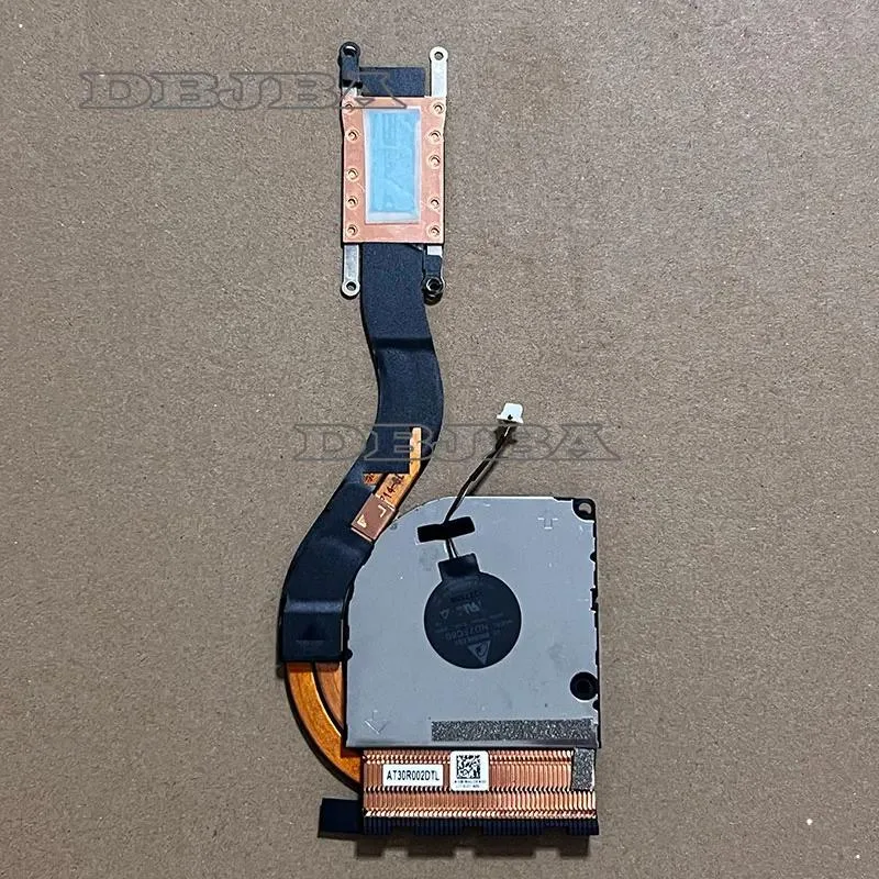 DBTLAP laptop CPU cooling heatsink fan for DELL Latitude 7320 2-in-1